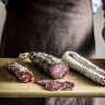 Saucisson sec artisanal