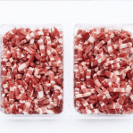 Lardons supérieurs fumés