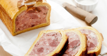 Pâté en croûte Charcutier