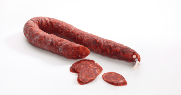 Chorizo Courbé – Doux