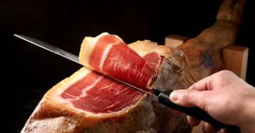 Jambon Serrano Grande Réserve