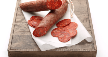 Chorizo Cular Ibérico à l’ancienne