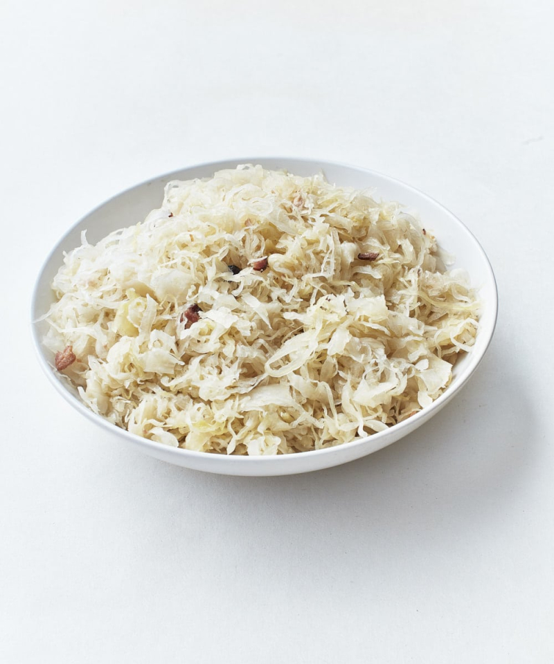 Choucroute crue