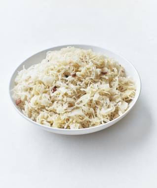 Choucroute crue