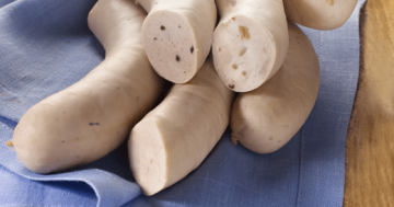 Boudin blanc de Rethel