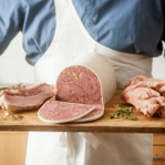 Tête, Poitrine, Pieds