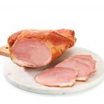 Palette fumée cuite, sans os 800g