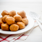 Pommes dauphines artisanales