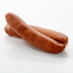 Saucisse fumée, 18x110g