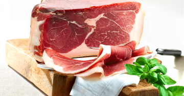 Jambon sec italien « Toscangelo »