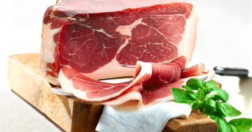 Jambon sec italien « Toscangelo »