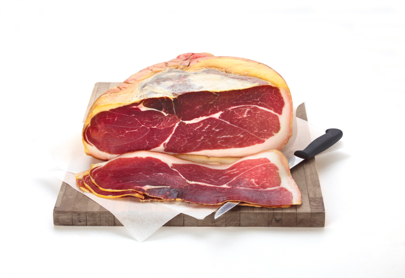 Jambon de san daniele 15 mois