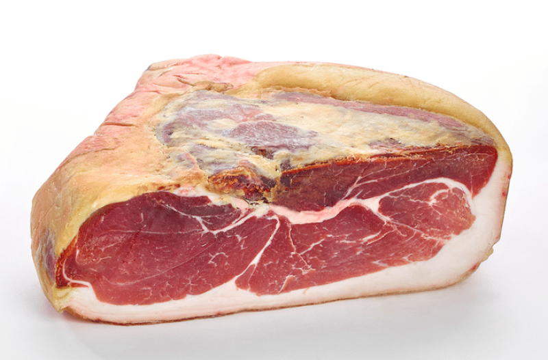 Jambon de san daniele 15 mois