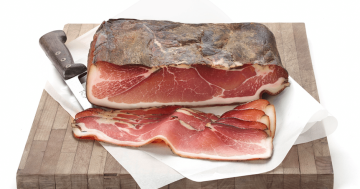 Jambon speck