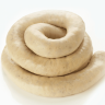 Boudin blanc à l’ancienne à l’oignon