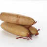 Saucisse fumée chevillée