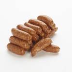 Mini saucisses fumées