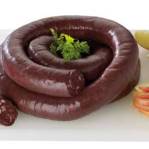 Boudin noir aux pommes