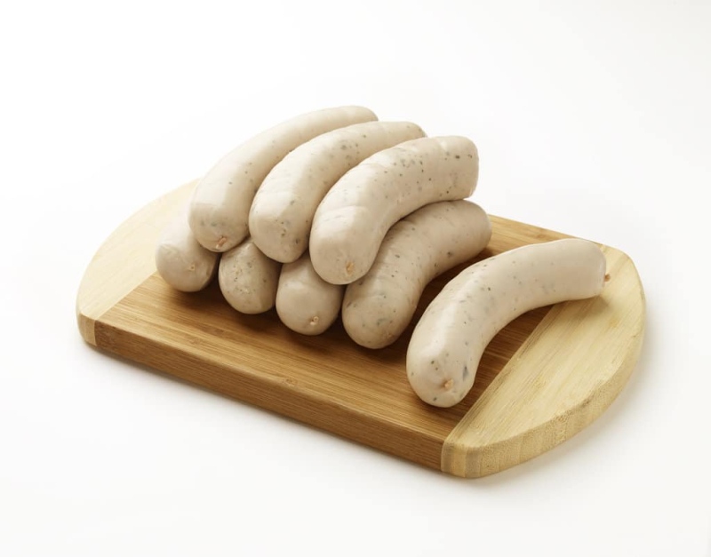Boudin blanc forestier