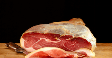 Jambon sec supérieur