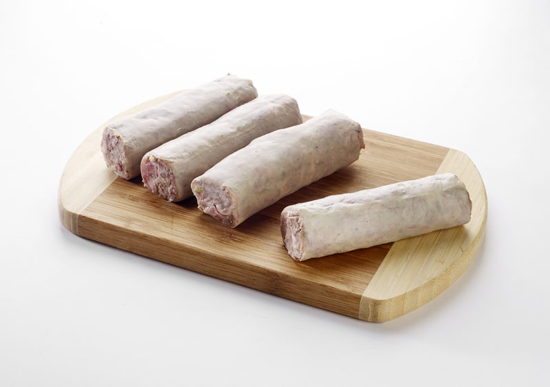 Andouillettes nature