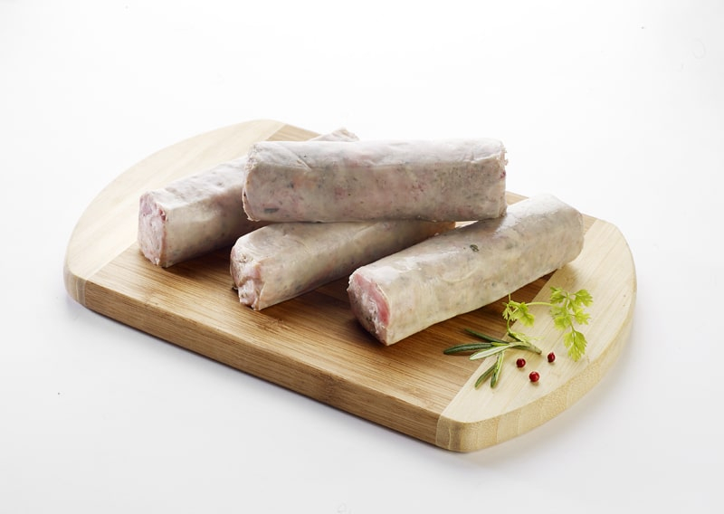 Andouillettes aux herbes de la garrigue