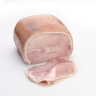 Jambon cuit supérieur avec couenne