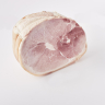Jambon cuit supérieur à l’ancienne salé à la veine