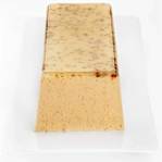 Terrine au saumon et saumon fumé