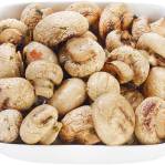 Champignons grillés à l’huile