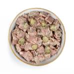 Salade museau de porc