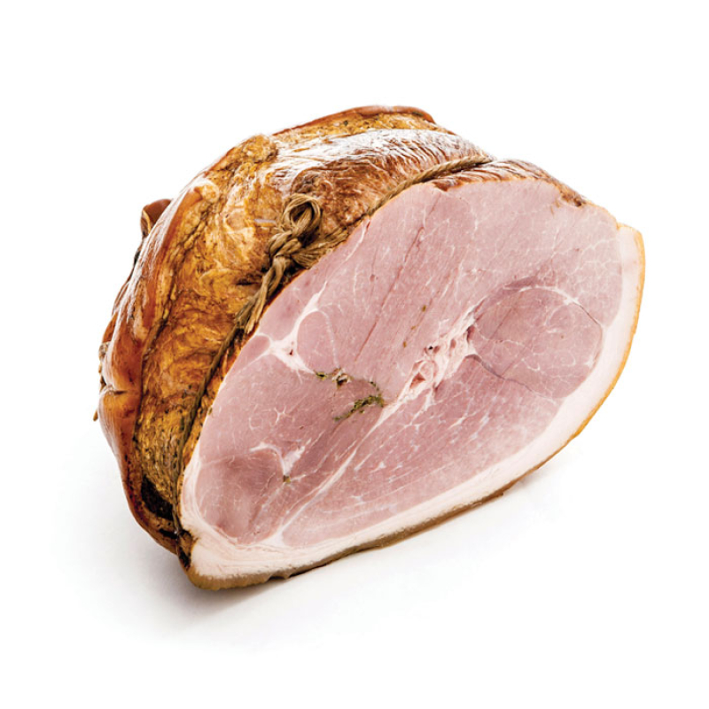 Jambon cuit supérieur à l’ancienne