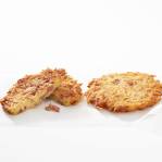 Roesti aux lardons et emmental