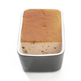 Crème de foie forestière