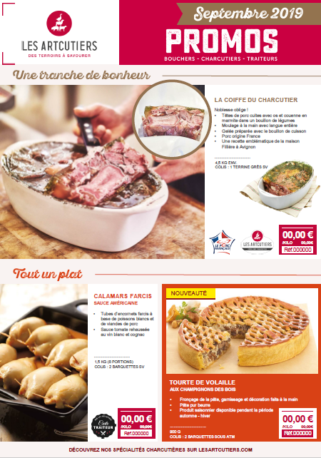 PROMOTIONS BCT / COUPE