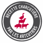 les artcutiers, recette charcutière