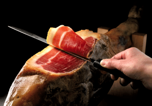 jambon serrano, jambon espagnol