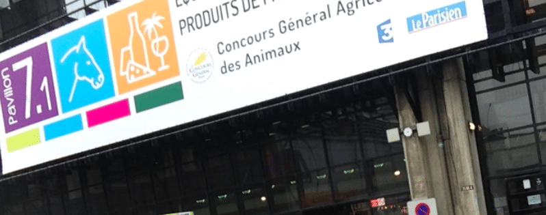 concours générale agricole 2015