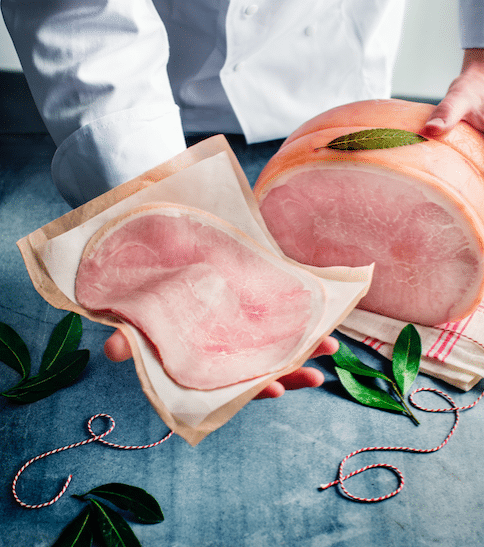 Moule De Pressage De Viande De Jambon D'acier Inoxydable, Moule De