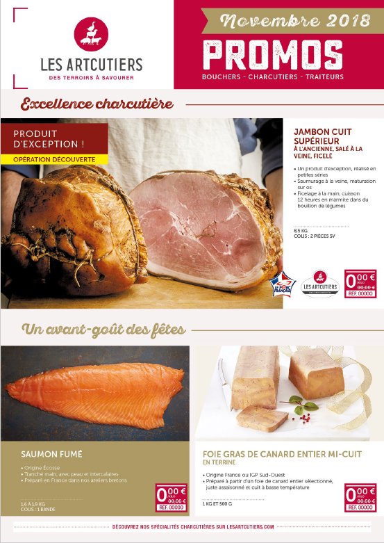 PROMOTIONS BCT / COUPE