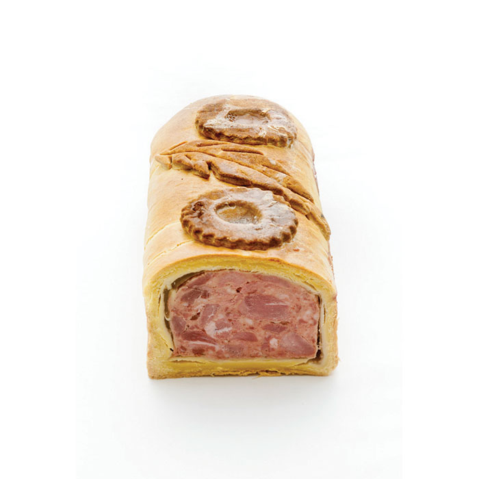 Pâté en croûte Charcutier