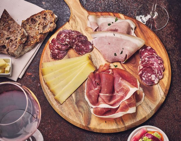 Le guide des planches des charcuterie pour votre carte - Les Artcutiers