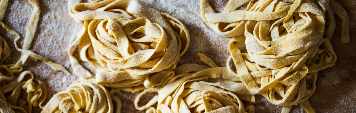 pâtes fraiches italiennes