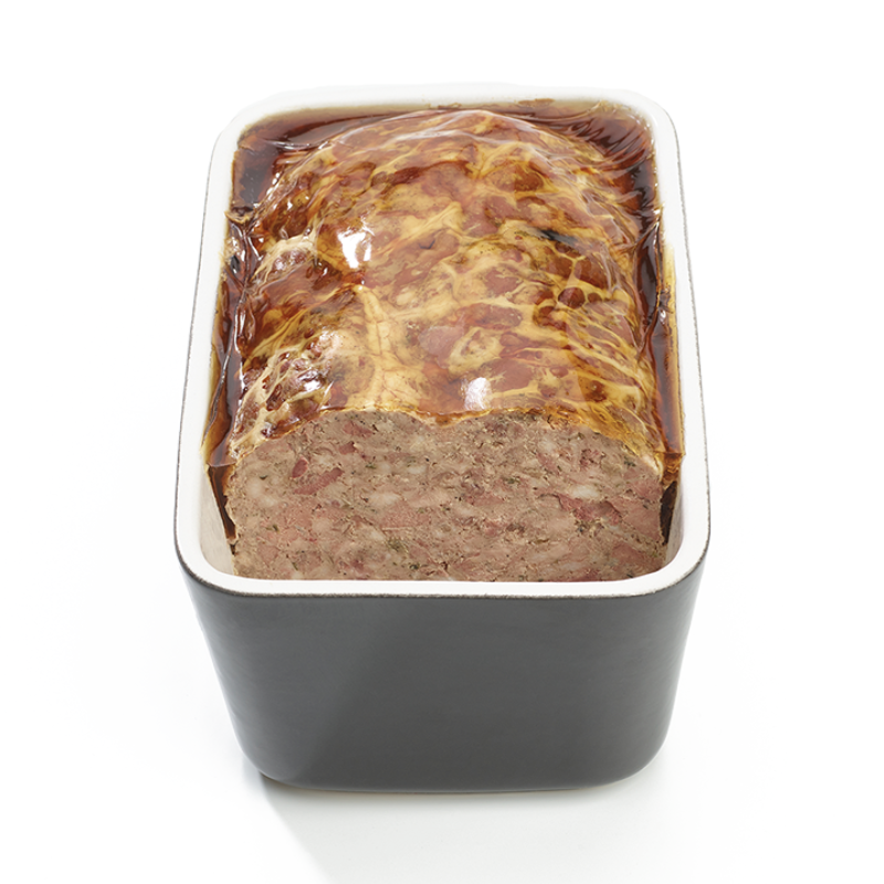 terrine de campagne label rouge